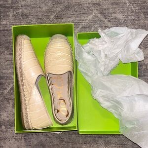 Sam Edelman Leather Shoes